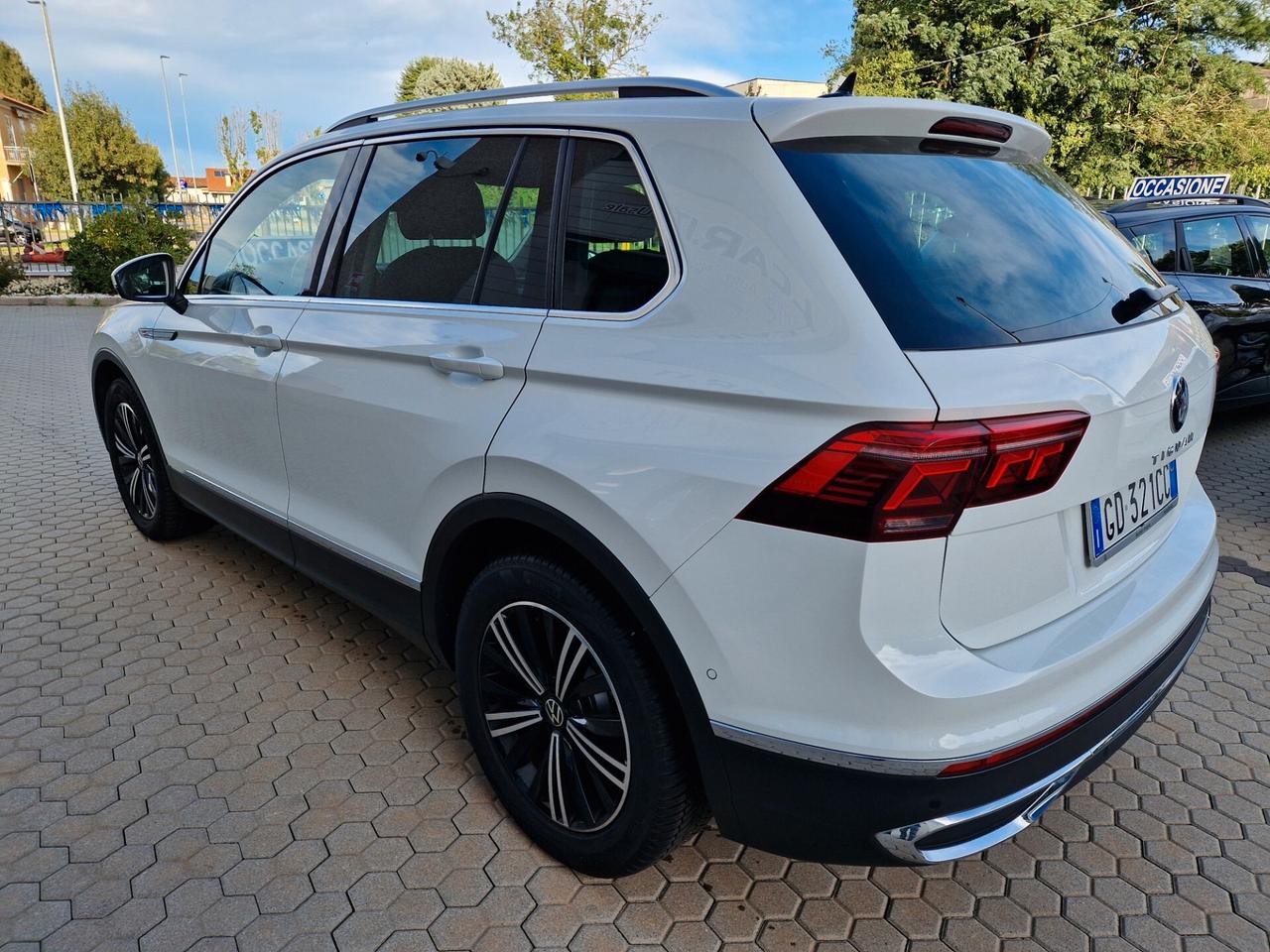 Volkswagen Tiguan 2.0 TDI 200 CV SCR DSG 4MOTION Elegance