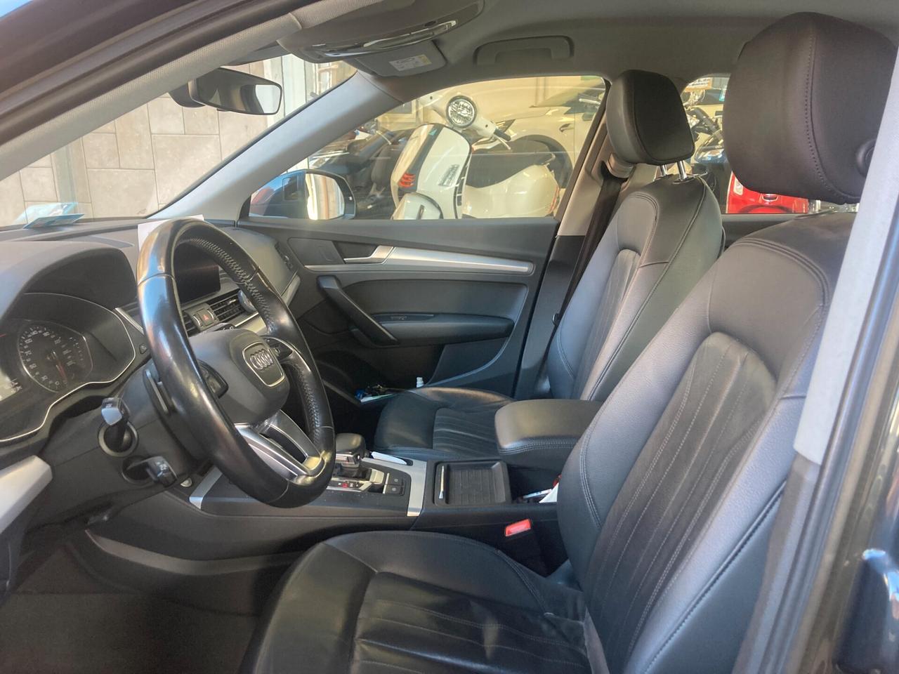 Audi Q5 2.0 TDI quattro S tronic S line plus