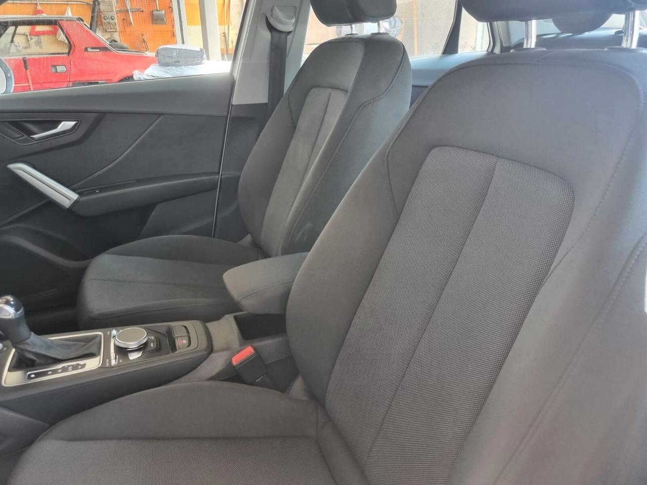 Audi Q2 30 TDI S tronic Business