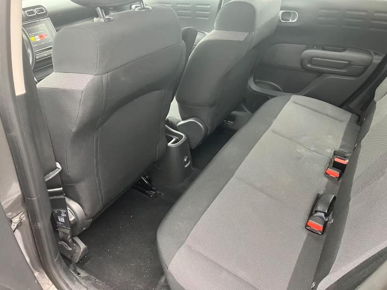 Citroen C3 Aircross BlueHDi 110 S&S Shine PACK S IVA ESPOSTA NAVIGAT