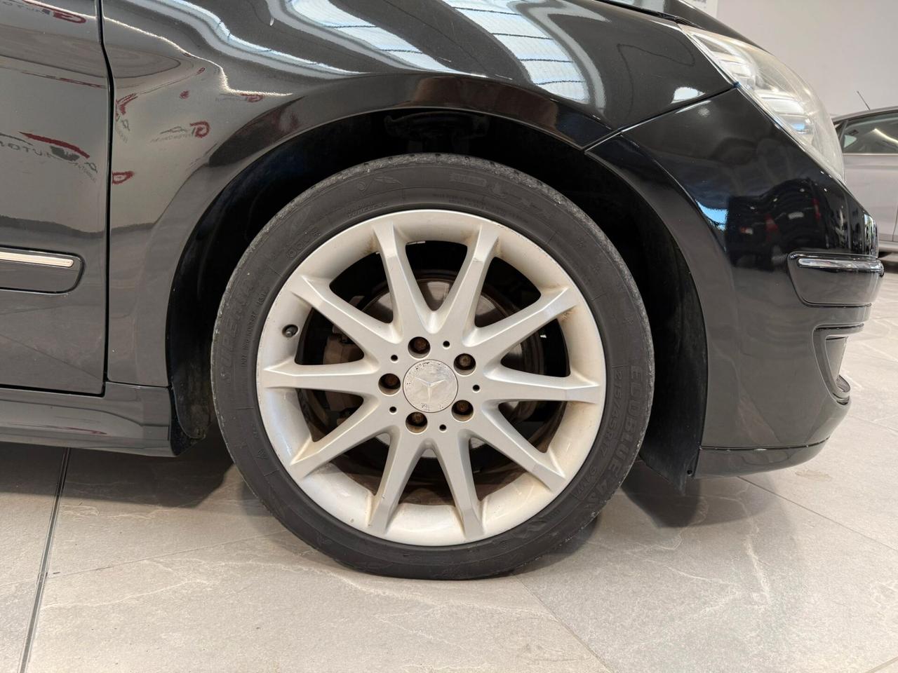 Mercedes-benz B 170 Sport