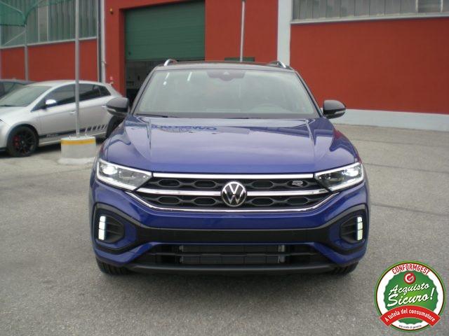 VOLKSWAGEN T-Roc 1.0 TSI R-Line Tech Pack OMAGGIO