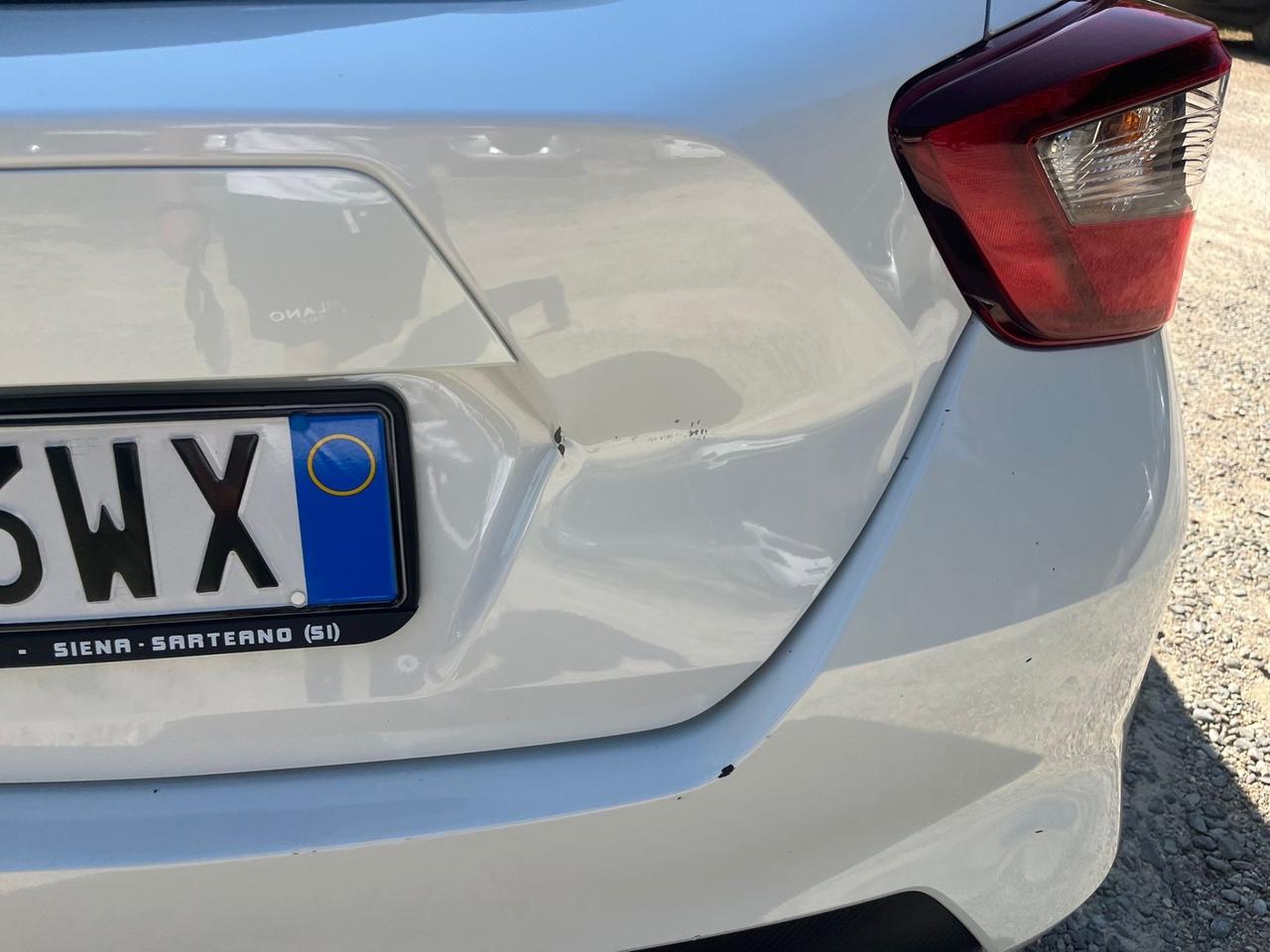 Nissan Micra IG-T 90 GPL 5 porte Max
