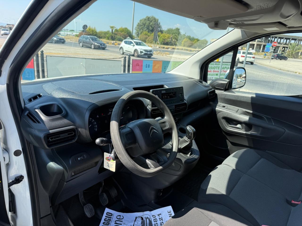 Citroen Berlingo 1.6 Diesel 100 Cv