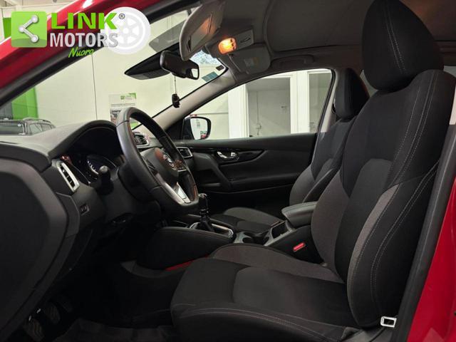 NISSAN Qashqai 1.5 dCi 115 CV N-Connecta KM CERT