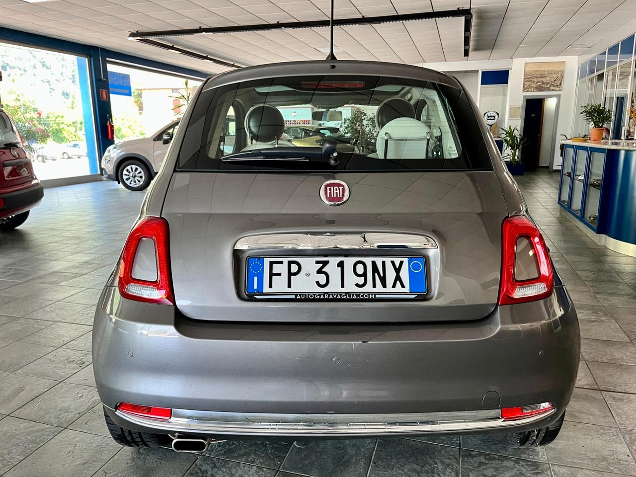 Fiat 500 1.2 Lounge-CAMBIO AUTOMATICO-