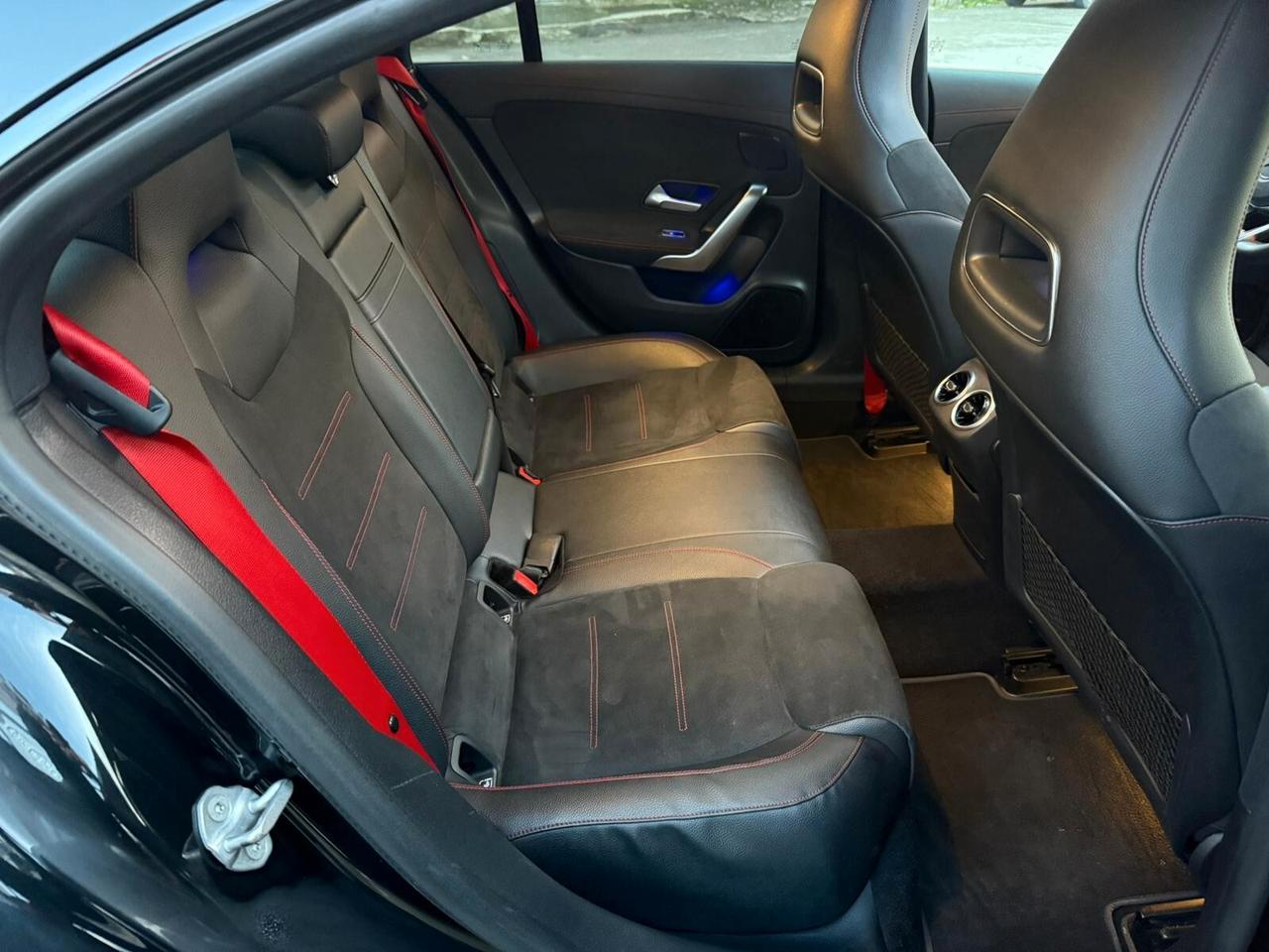 Mercedes-benz CLA 200 d Automatic Premium Amg