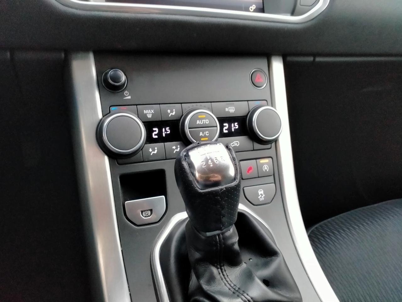 Land Rover RANGE ROVER EVOQUE 2.0TD4 E6 M.Y.16 150CV NAVI/CAMERA/ GANCIO TRAINO