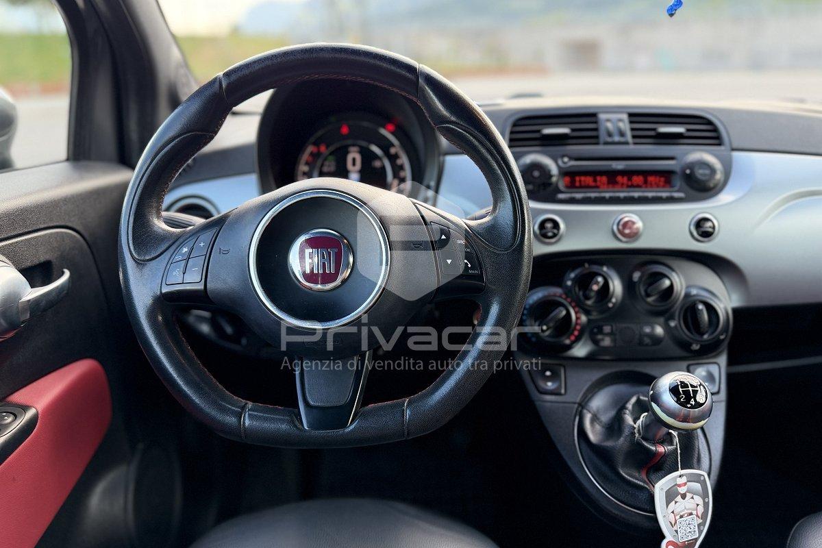 FIAT 500 1.3 Multijet 16V 95 CV "S"