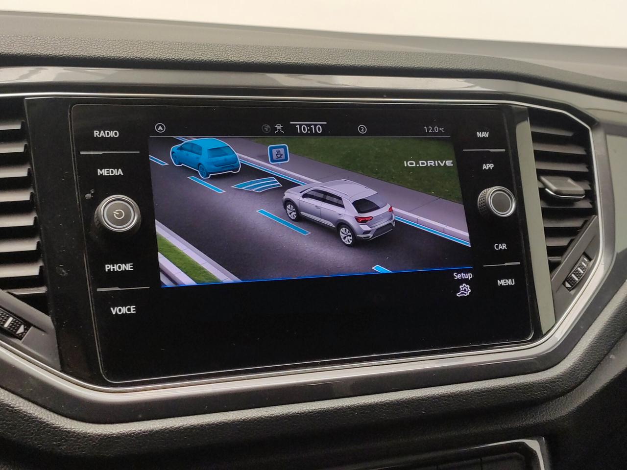 Volkswagen T-Roc 2.0 TDI SCR 150 CV DSG Advanced BMT