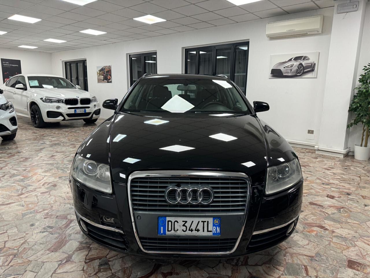 Audi A6 Avant 2.0 16V TDI