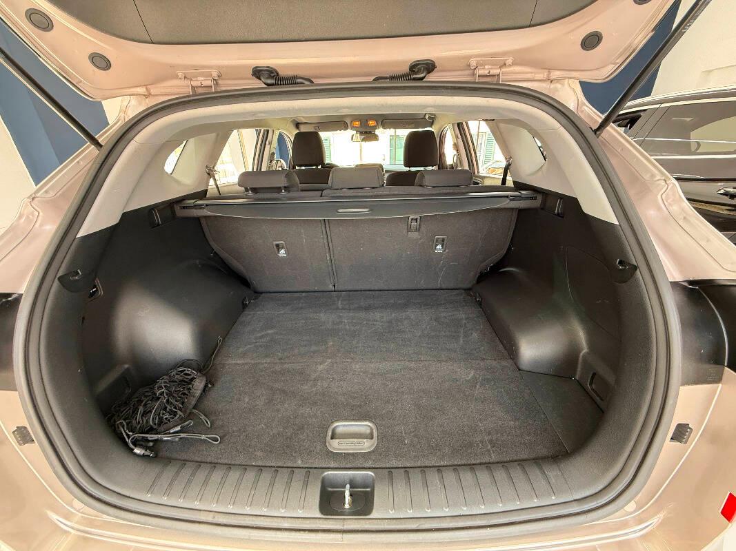 Hyundai Tucson HYUNDAI TUCSON 1.6 crdi Exellence 2wd 136cv