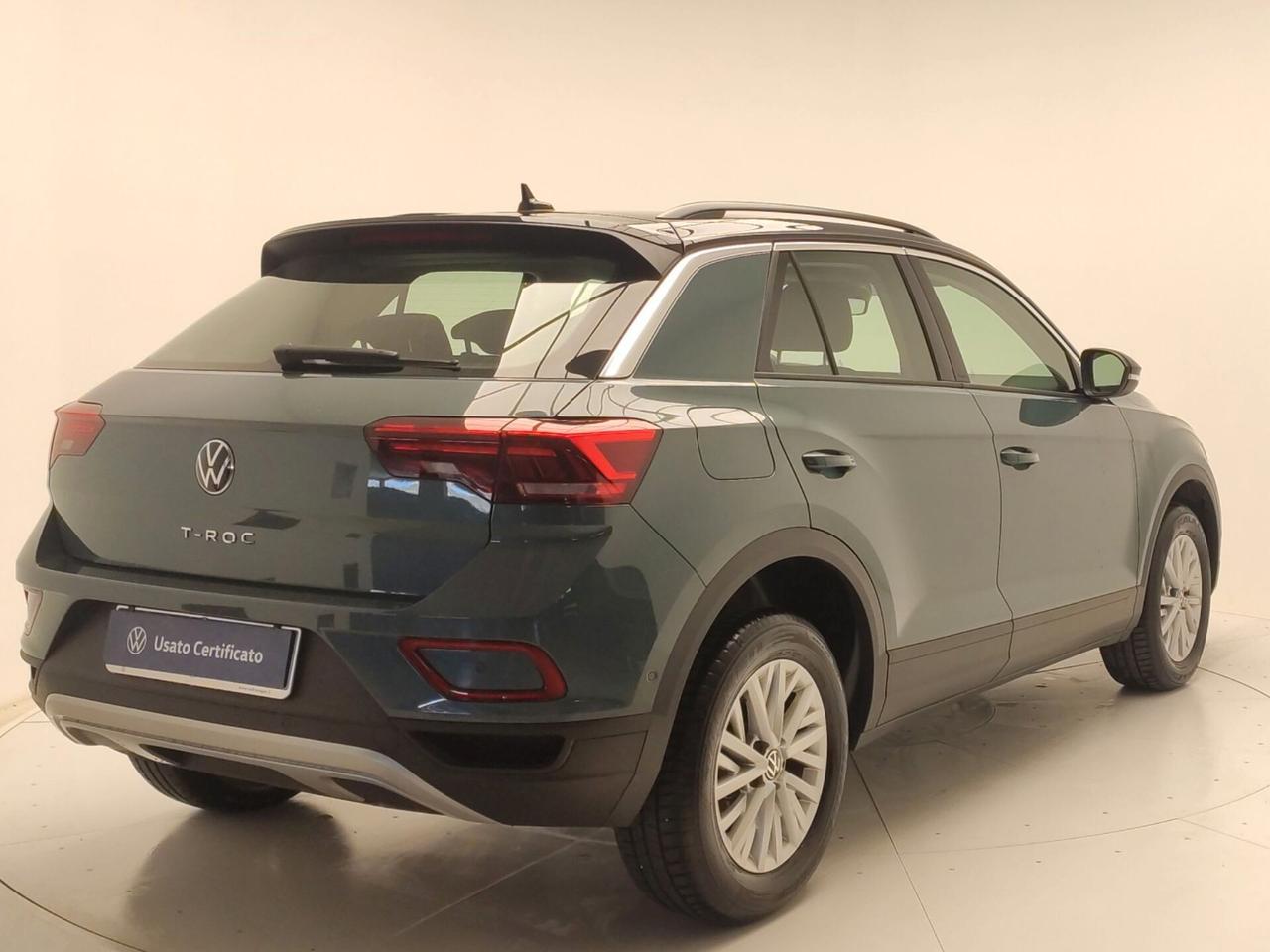 Volkswagen T-Roc 2.0 TDI SCR Life