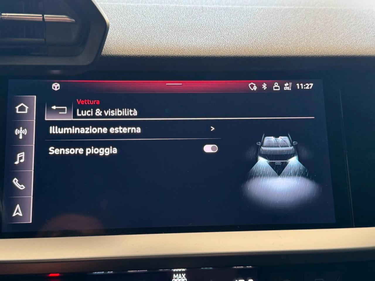 A3 SPB 35 2.0 TDI 150 CV. S-TRONIC PERFETTA