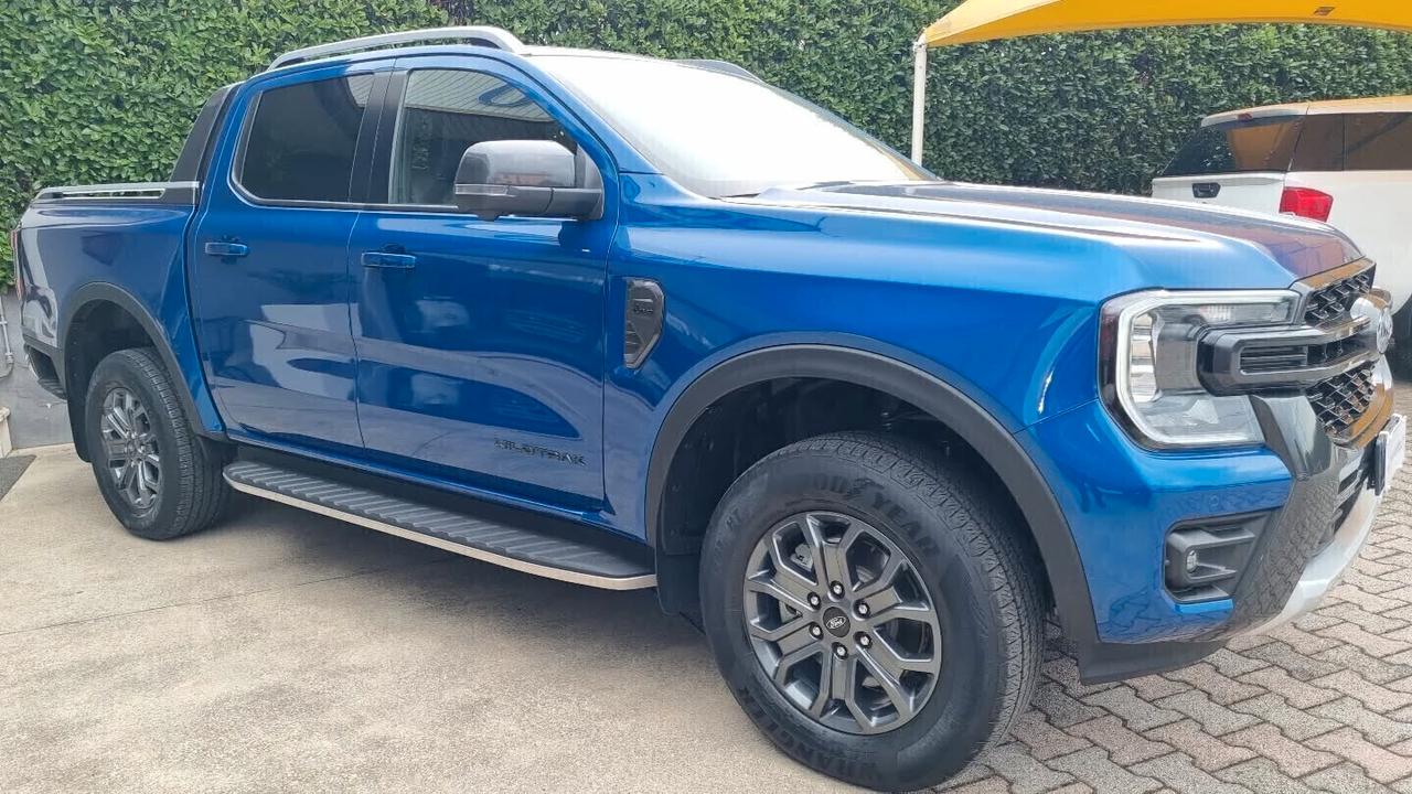 Ford Ranger 2.0 205cv ITALIANA GARANZIA 7anni
