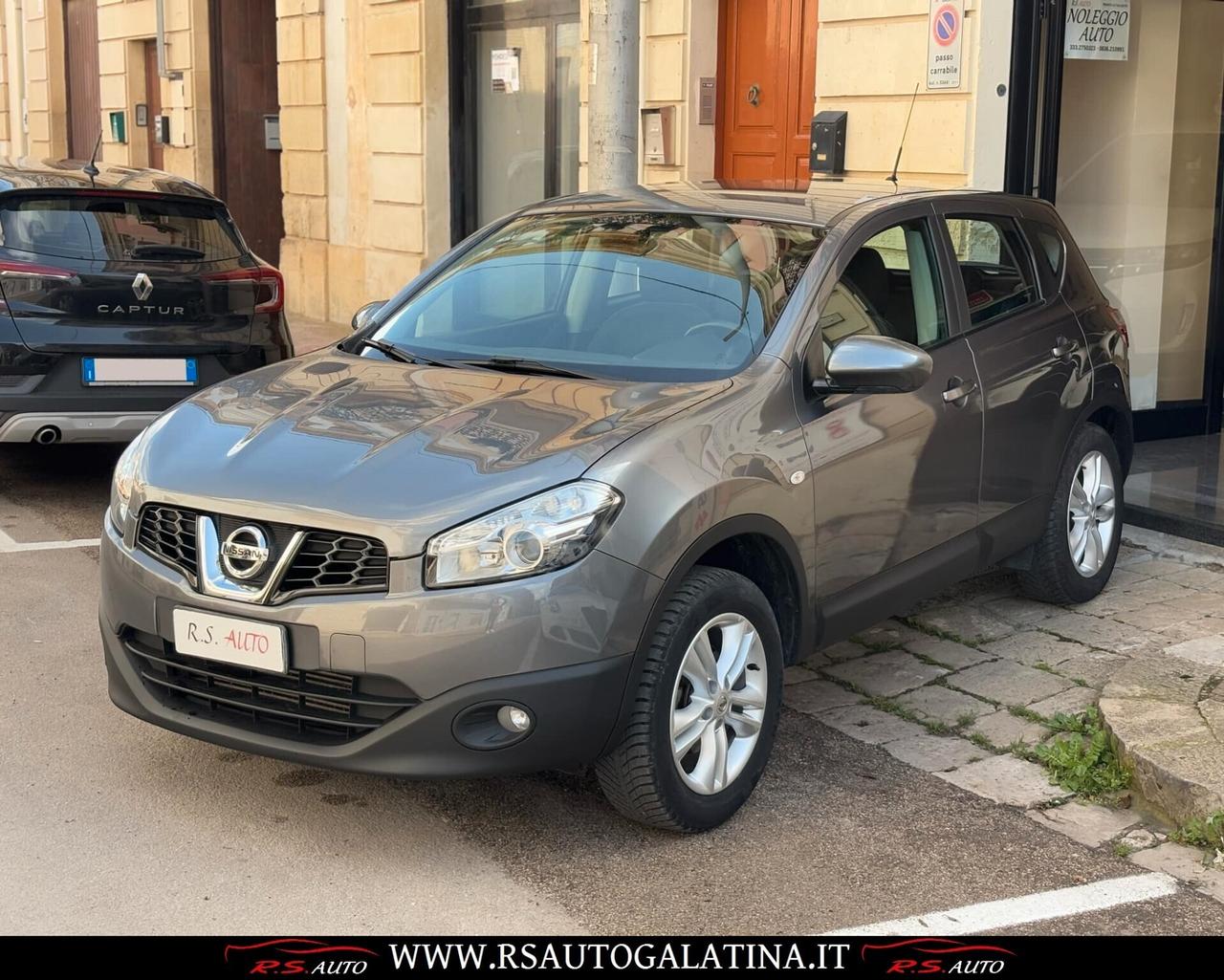 Nissan Qashqai 1.5 dCi
