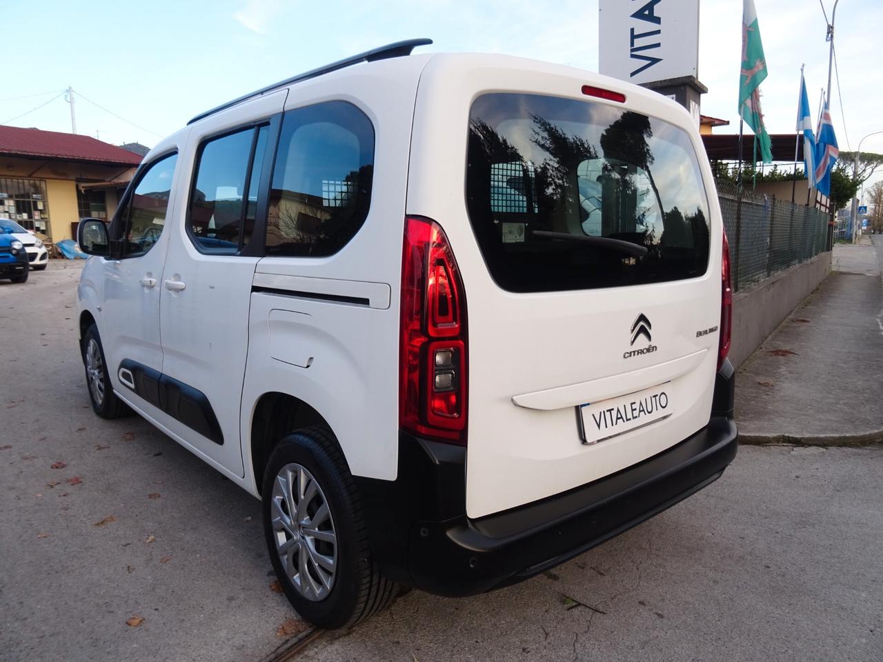 Citroen Berlingo 1.5 D 130cv S&S EAT8 (N1)