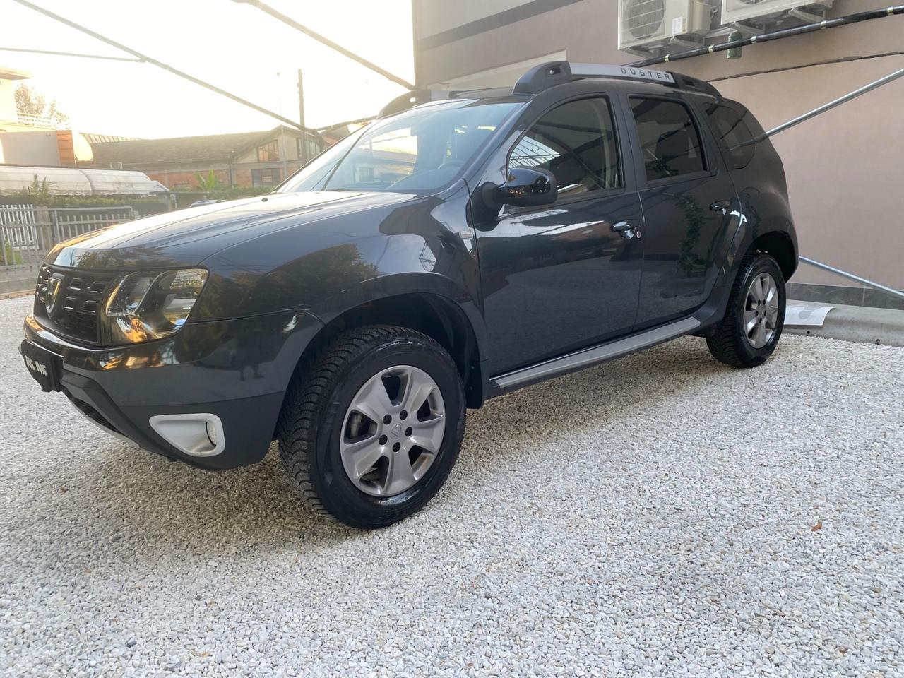 Dacia Duster 1.5 dCi 110 CV S&S 4x2 Black Shadow NEOPATENTATI!!!