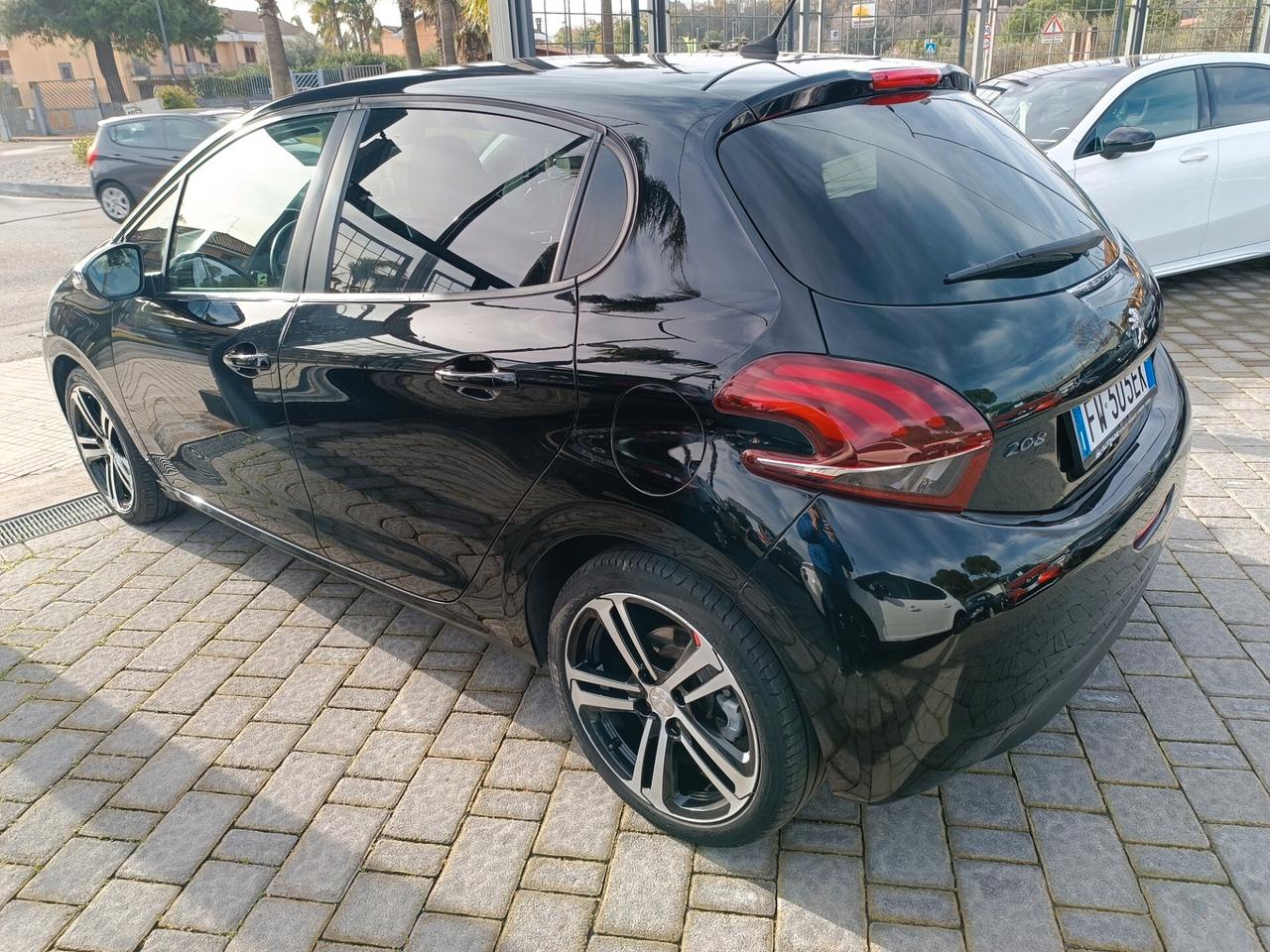 Peugeot 208 BlueHDi Allure