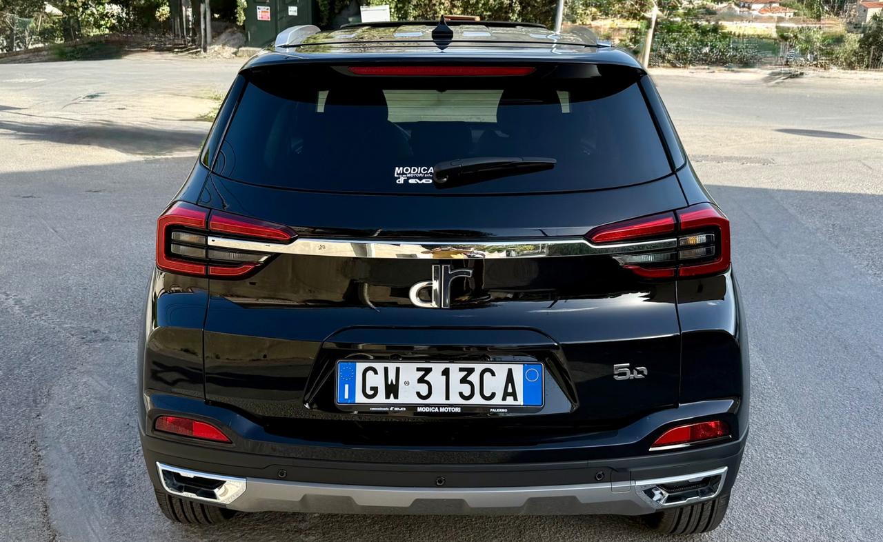 Dr 5.0 1.5 Turbo CVT Bi-Fuel GPL Automatica