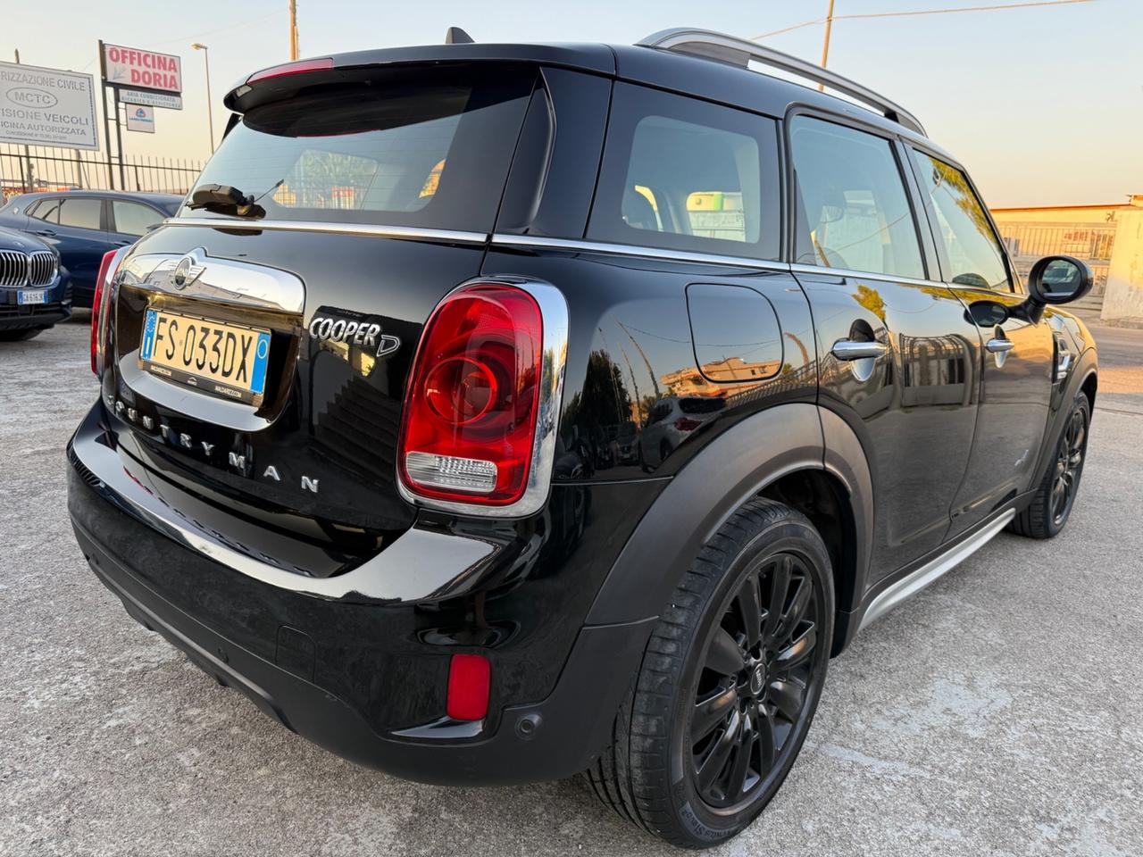 Mini Cooper SD Countryman Mini 2.0 Cooper D Boost Countryman ALL4