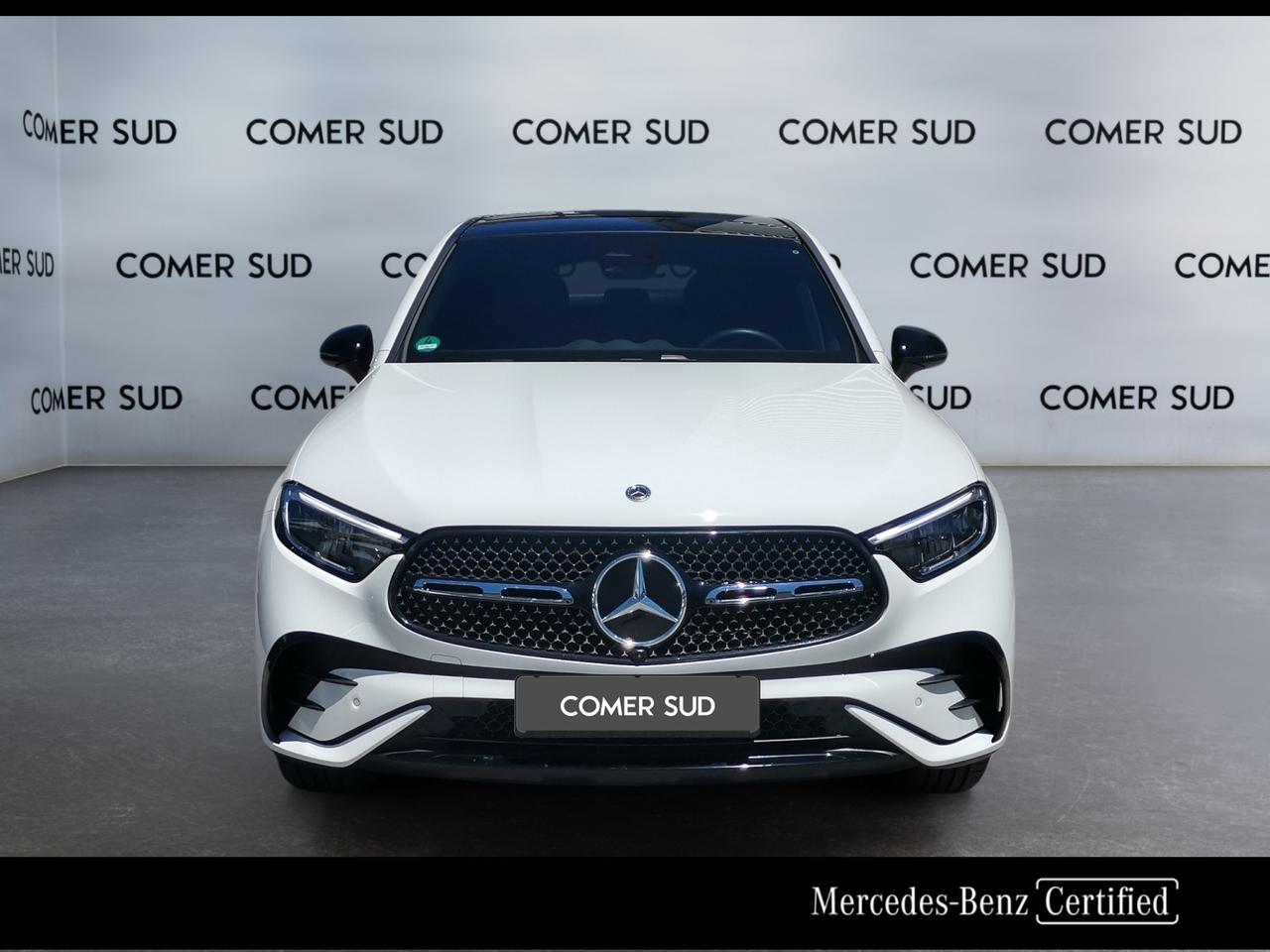 Mercedes-Benz GLC Coupe - C254 - GLC Coupe 300 d AMG Line Advanced Plus 4matic auto