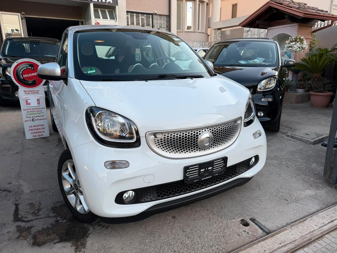 Smart ForFour 70 1.0 Passion