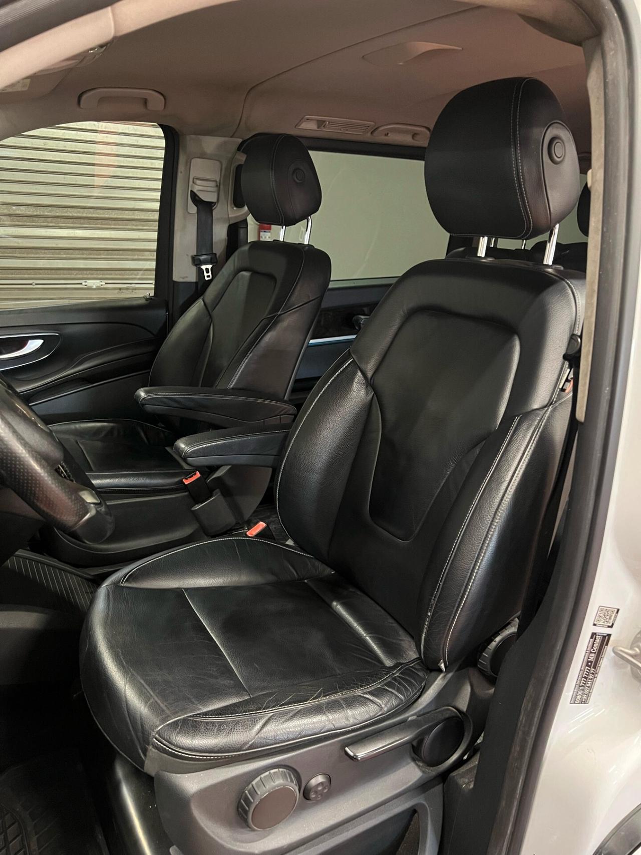 Mercedes-benz V 250 CDI BlueTEC Automatic Premium Extralong