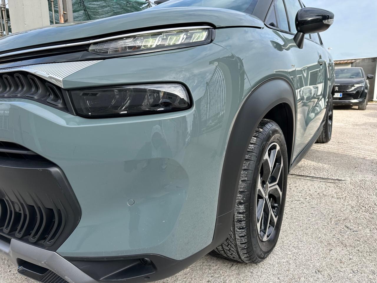 Citroen C3 Aircross Shine 1.5 D 110 Cv 2022
