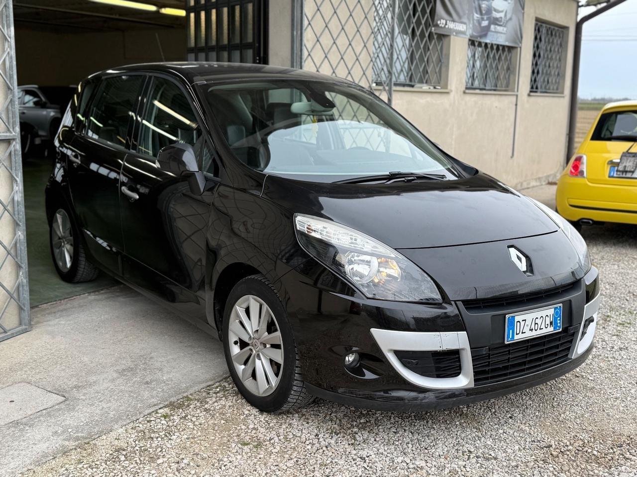 Renault Scenic Scénic X-Mod 1.5 dCi 110CV Luxe