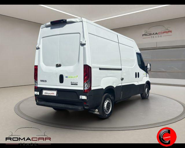 IVECO Daily 35S14NV 3.0 Natural Power PM-TM Furgone Blue Powe
