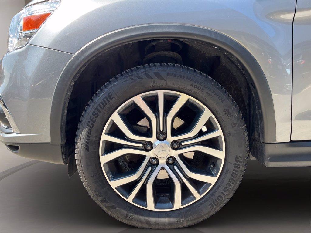 MITSUBISHI ASX 1.6 Instyle navi bi-fuel Gpl 2wd my18 del 2018