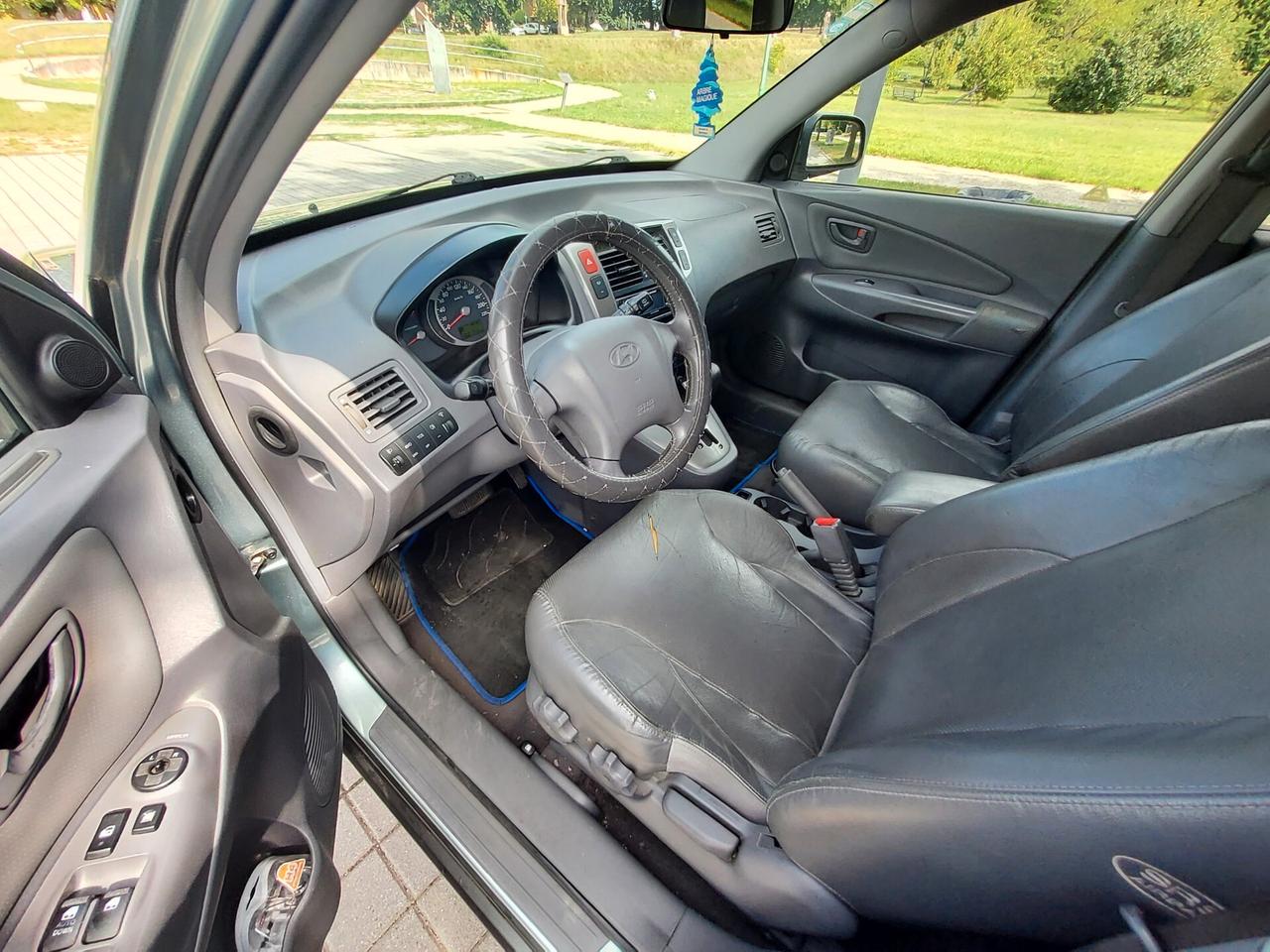 Hyundai Tucson 2.0 CRDi TD Dynamic