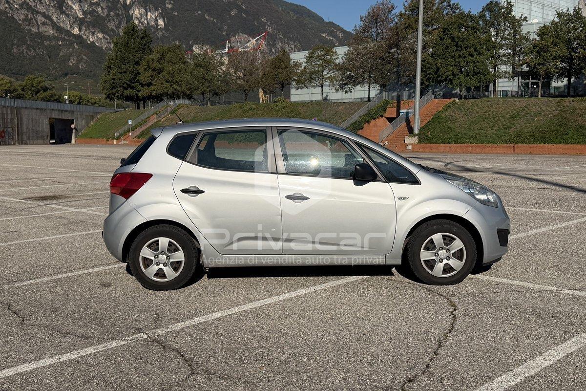 KIA Venga 1.4 CVVT EX ISG
