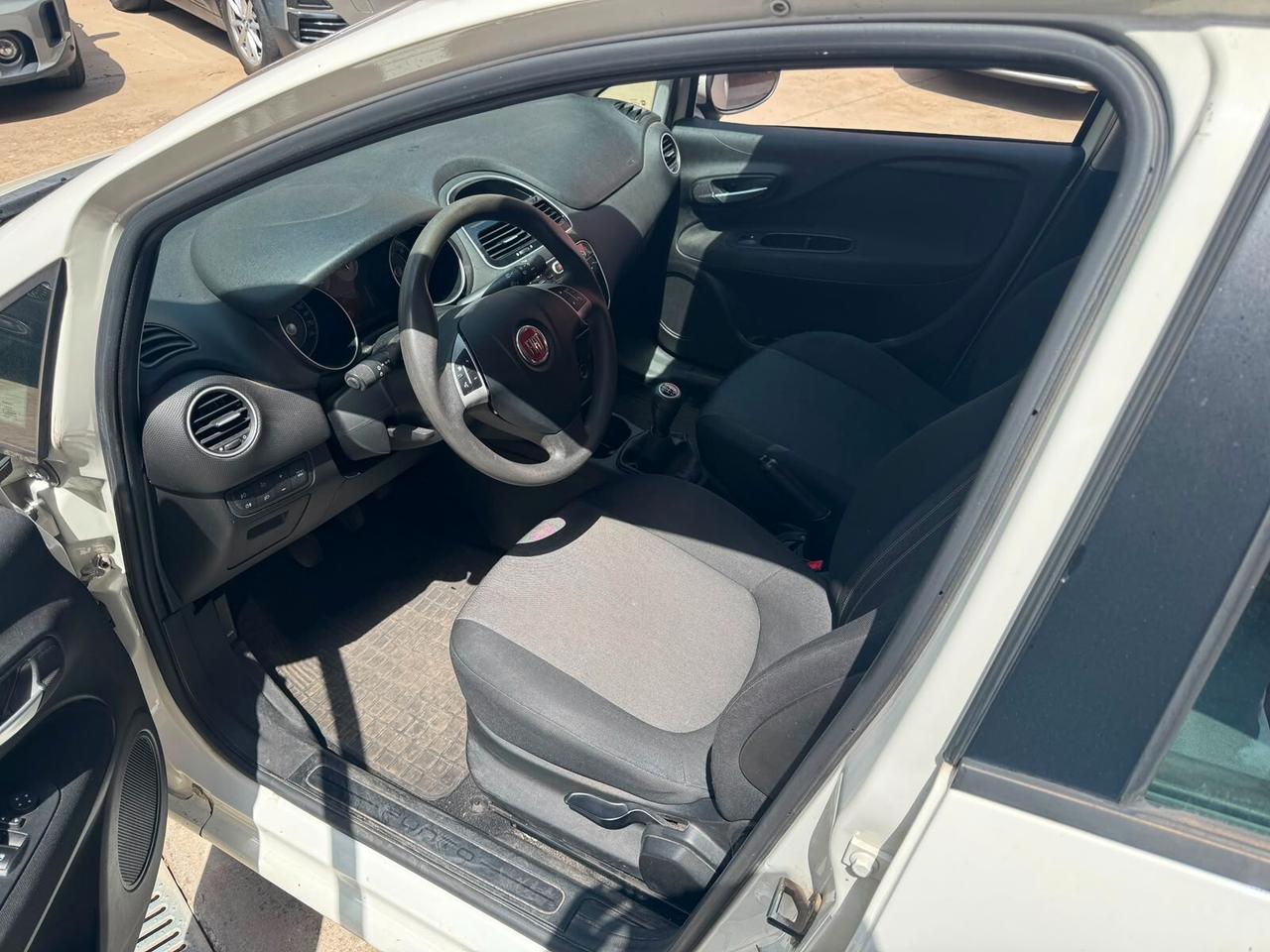 Fiat Punto 1.3 MJT II 75 CV 5 porte Street