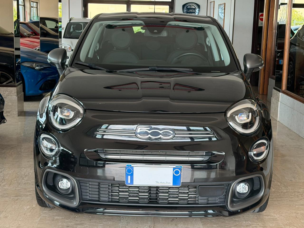Fiat 500X New 1.3 M.JET 95 cv. SPORT (Nav)