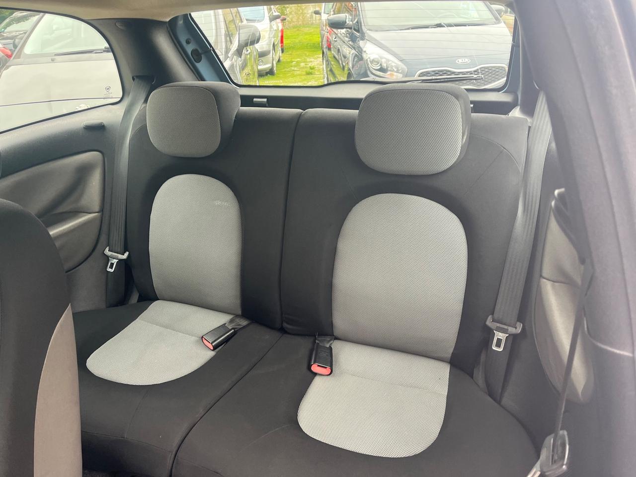 Lancia Ypsilon 1.4 16V Argento GPL ok neopatentati