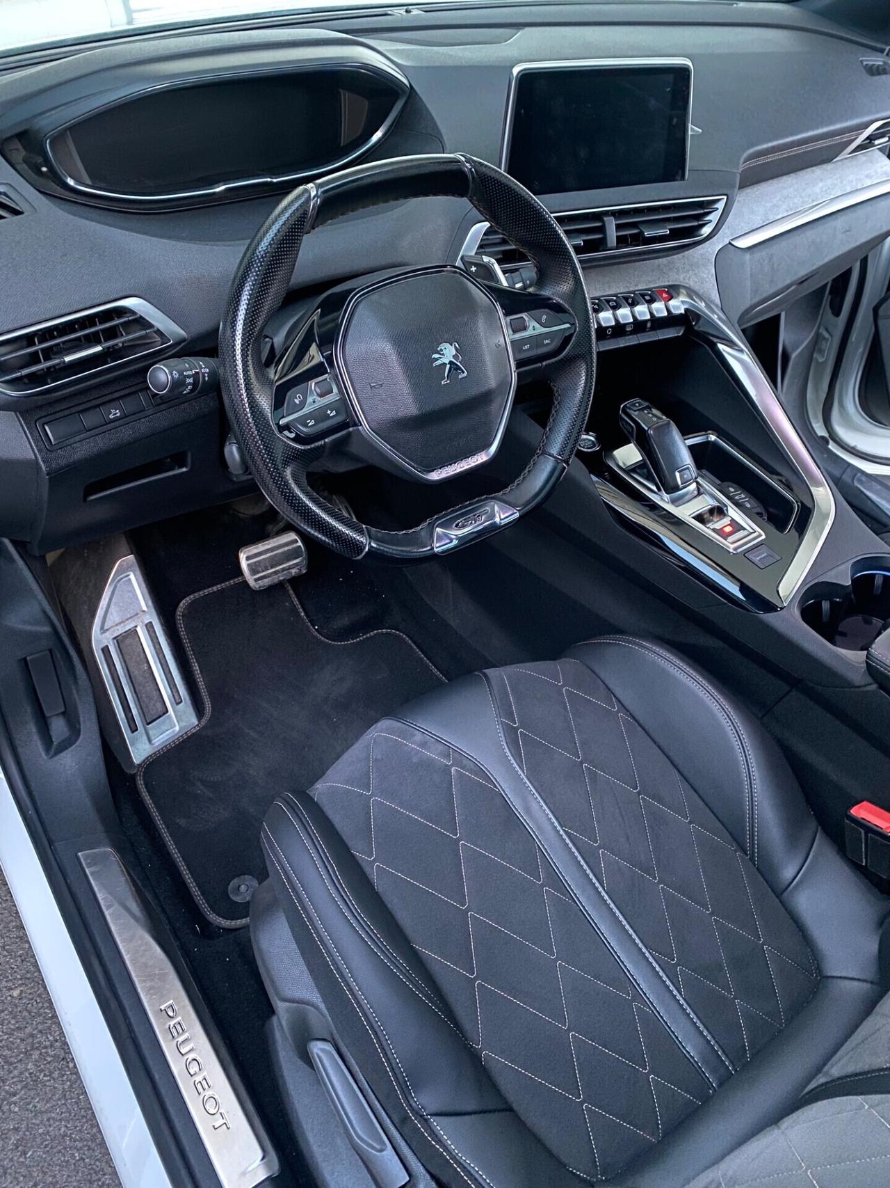 Peugeot 3008 BlueHDi 180 S&S EAT8 GT -IVA ESPOSTA