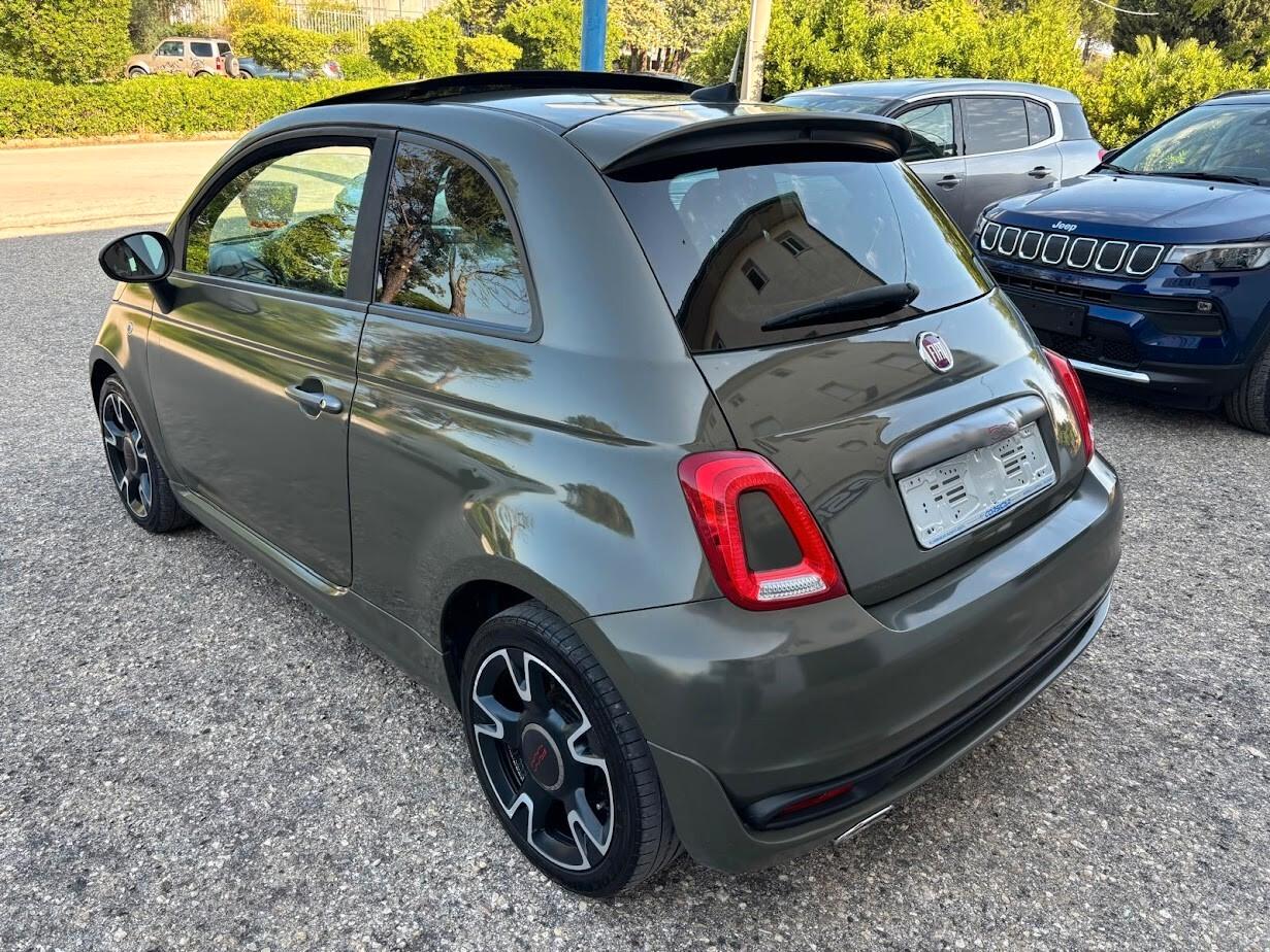 Fiat 500 1.3 Multijet 95 CV S