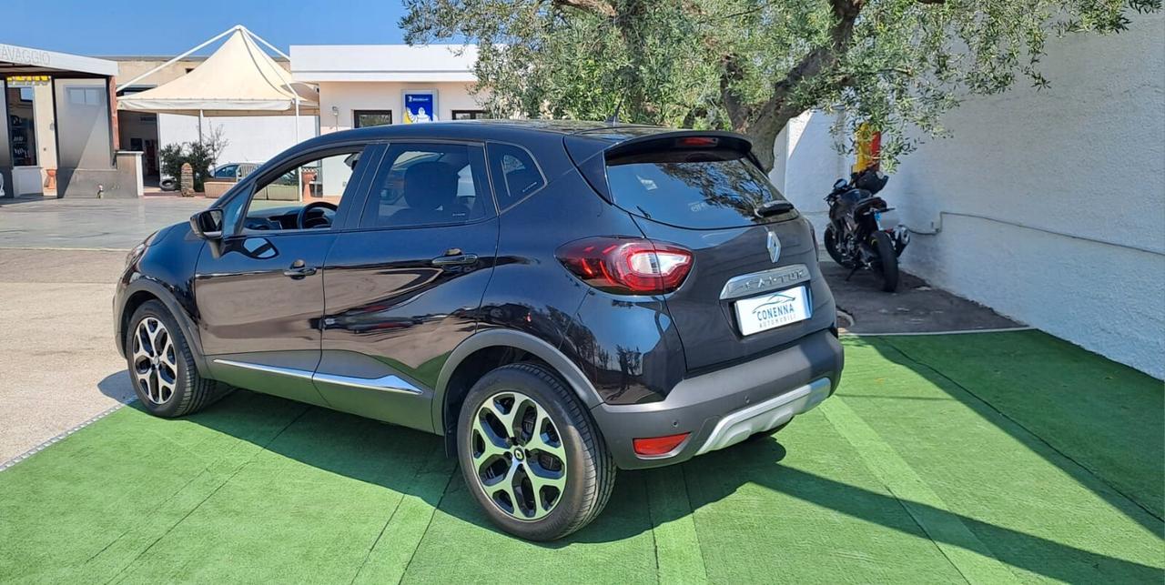 Renault Captur dCi 8V 90 CV Life