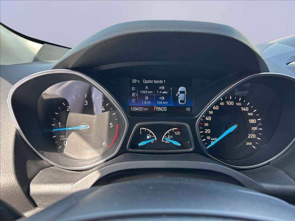 FORD Kuga 2.0 tdci Titanium s&s 2wd 120cv powershift del 2018