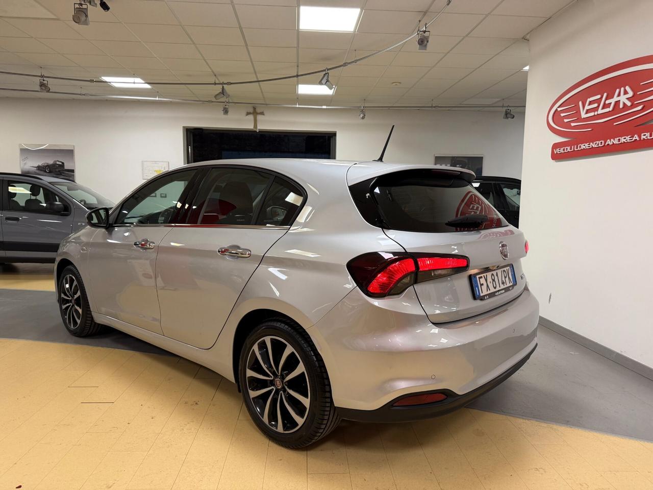 Fiat Tipo 1.3 Mjt S&S 5 porte Lounge