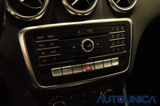 MERCEDES-BENZ A 180 D AUTOMATICA SPORT NAVI