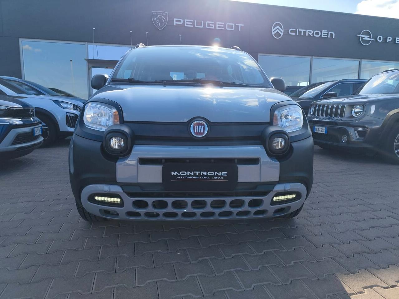 Fiat Panda 1.0 FireFly S&S Hybrid City Cross