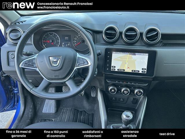 DACIA Duster 1.5 Blue dCi Prestige up SL DaciaPlus 4x2