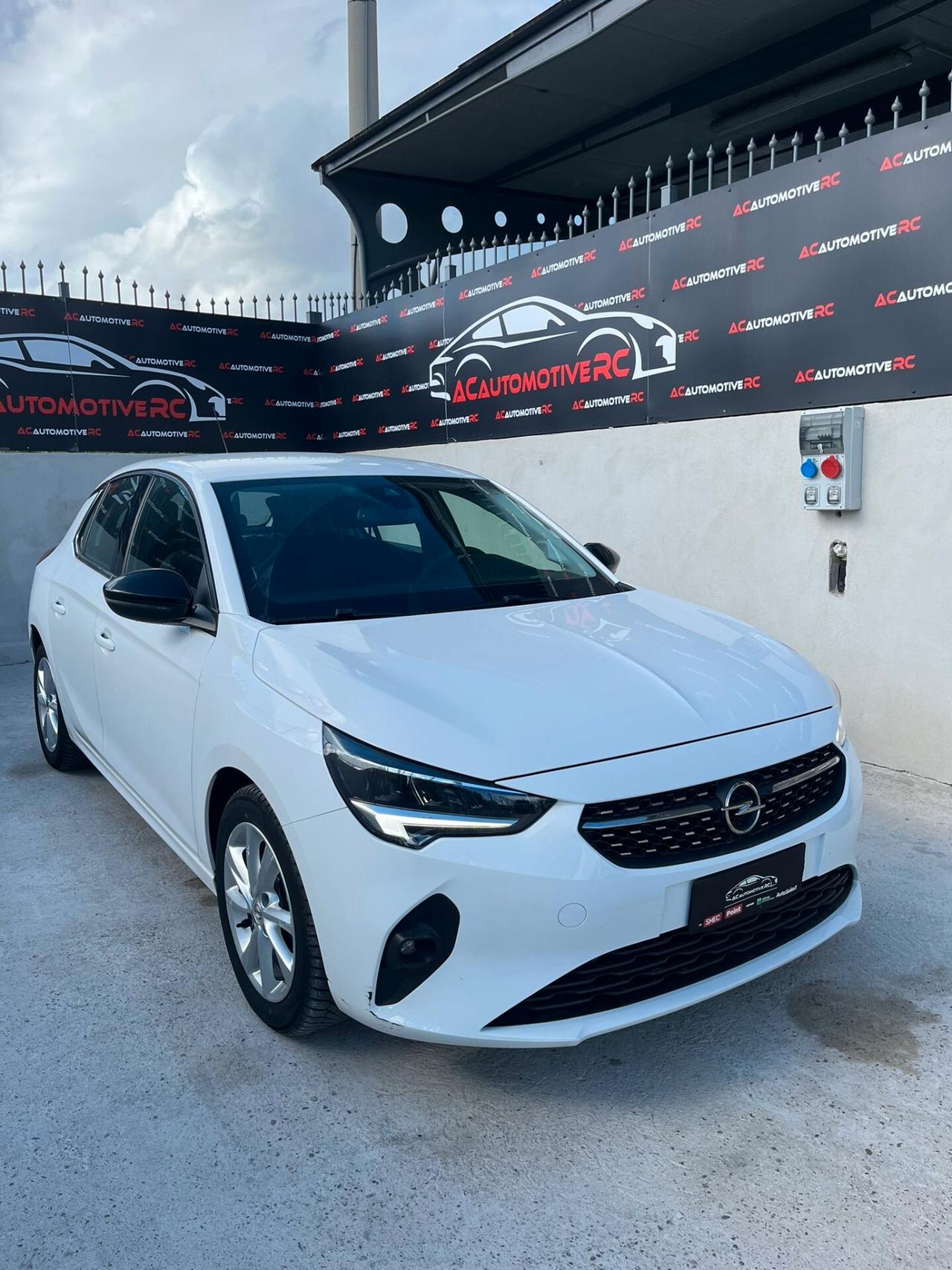 Opel Corsa 1.5 D 100 CV Elegance