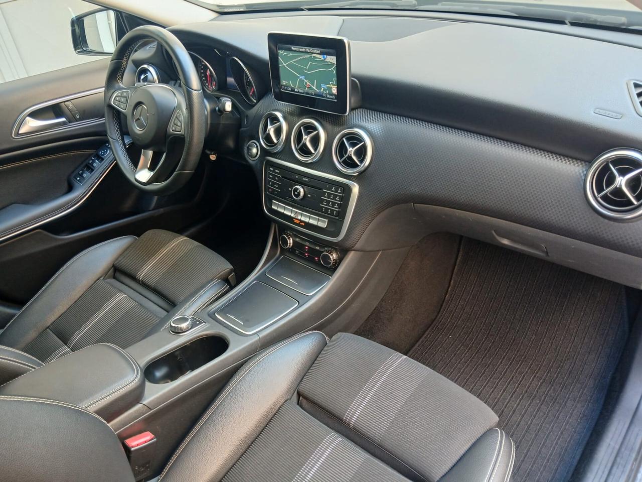Mercedes-benz A 180 d Automatic Sport
