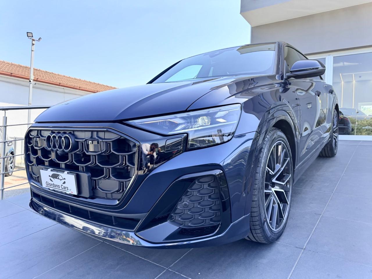 Audi Q8 SUV TDI quattro 210 kW tiptronic S line edition