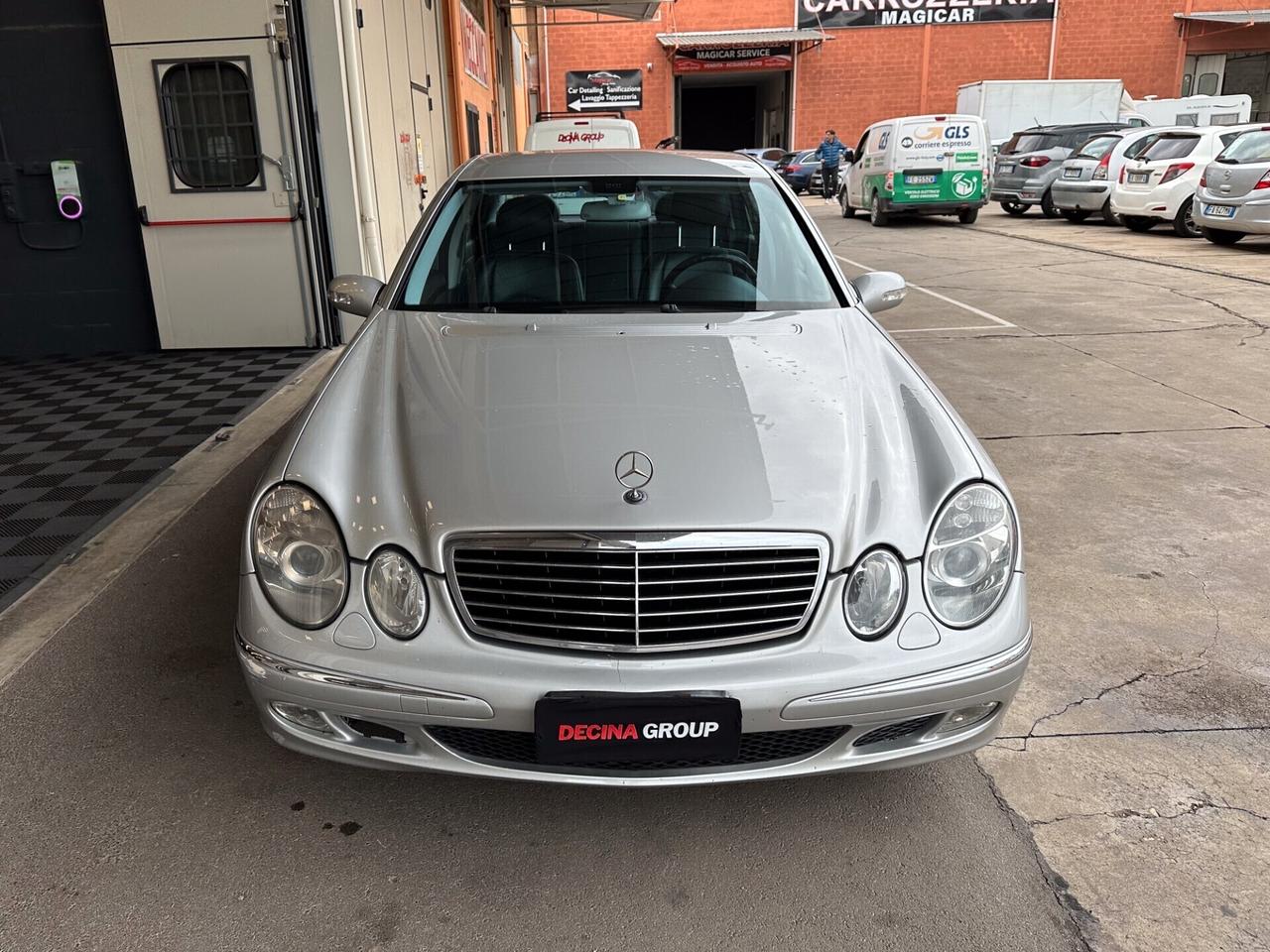 Mercedes-benz E 320 CDI Avantgarde 204 cv