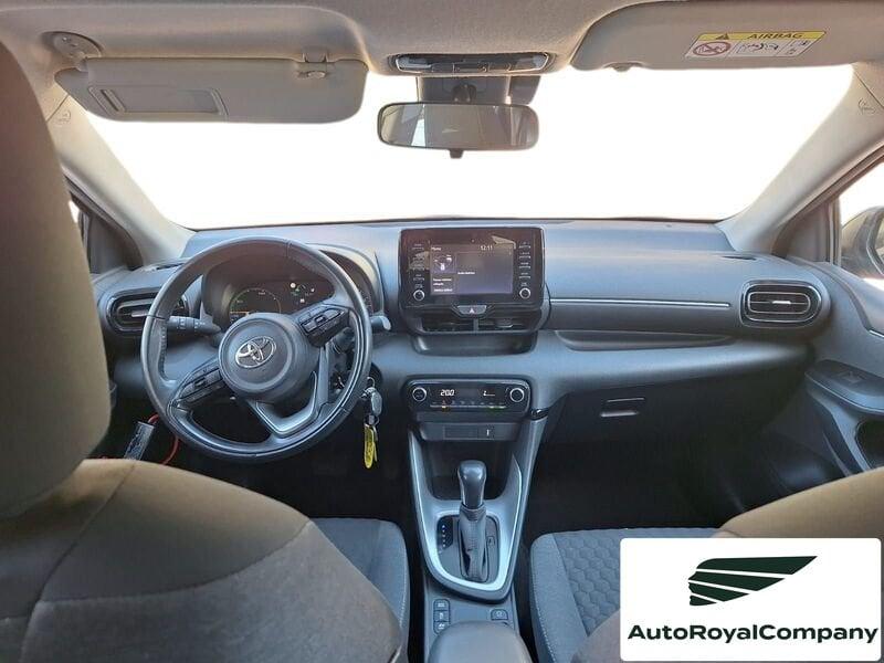 Toyota Yaris Yaris 1.5 Hybrid 5 porte Active